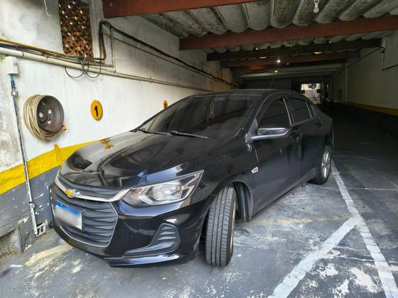 CHEVROLET ONIX 1.0 TURBO FLEX PLUS LT AUTOMÁTICO